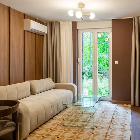 Bright 3bdr With Garden - Free Parking Apartman *